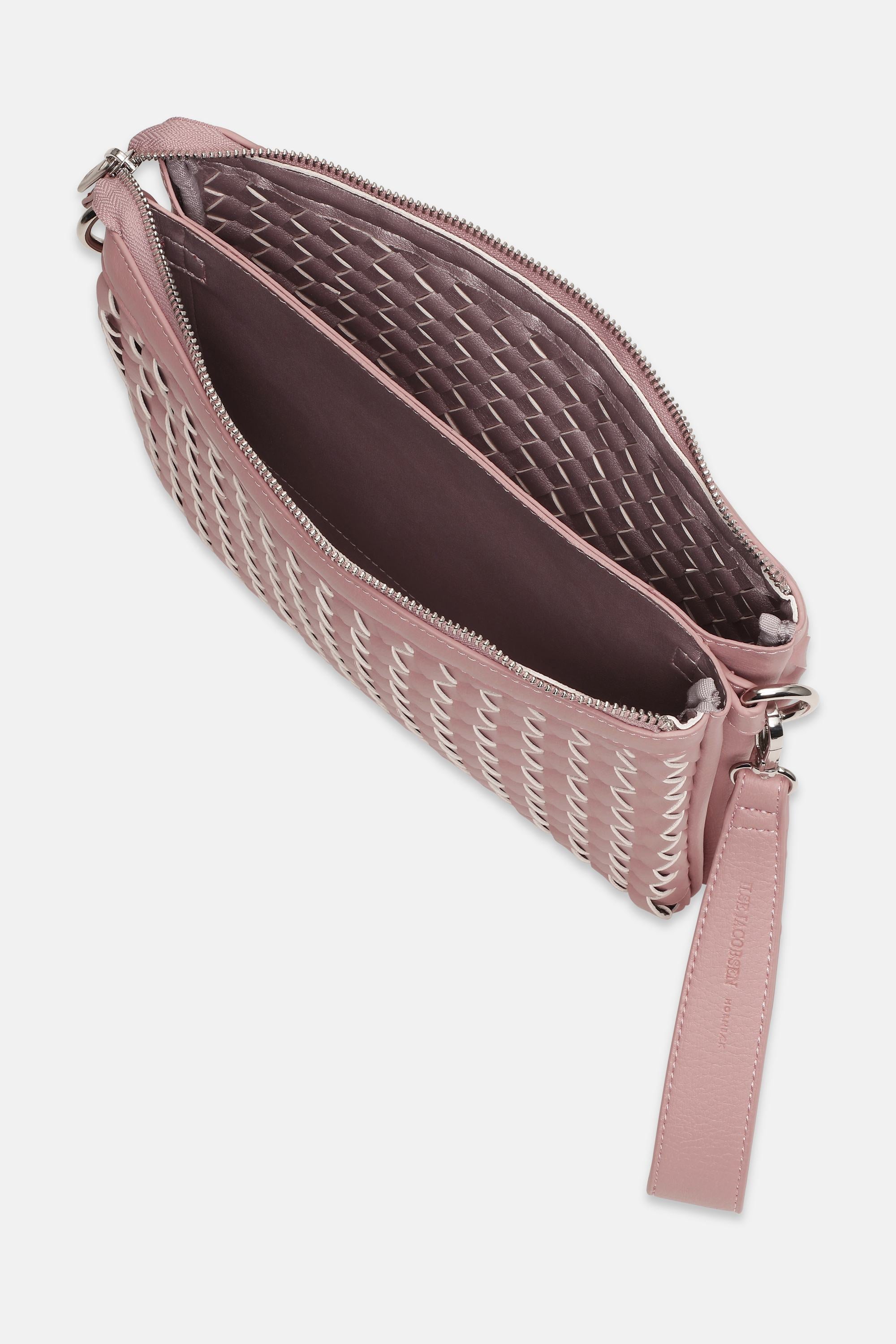 Crossbody Taske - Adobe Rose